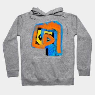 face Hoodie